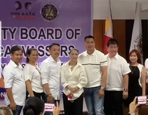 Pampanga’s capital elects first woman mayor .